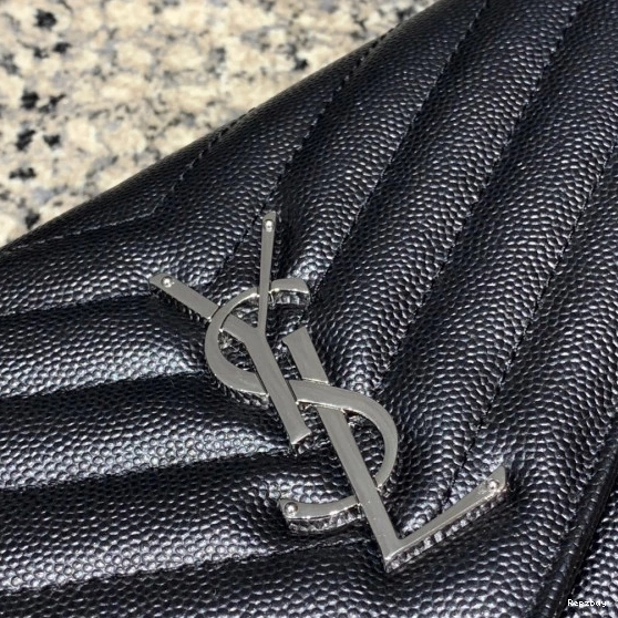 Repladies REP WALLET CHAIN YSL MATELASSÉ CASSANDRE 0822